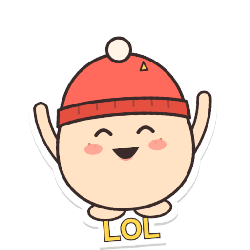 Pip — LOL sticker